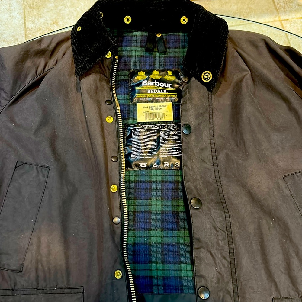 Barbour Bedale Jacket